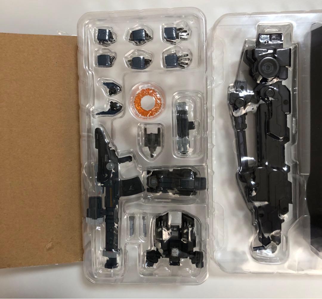 バニシングトルーパー マークⅡ（ヒュッケバイン）非メタルビルド