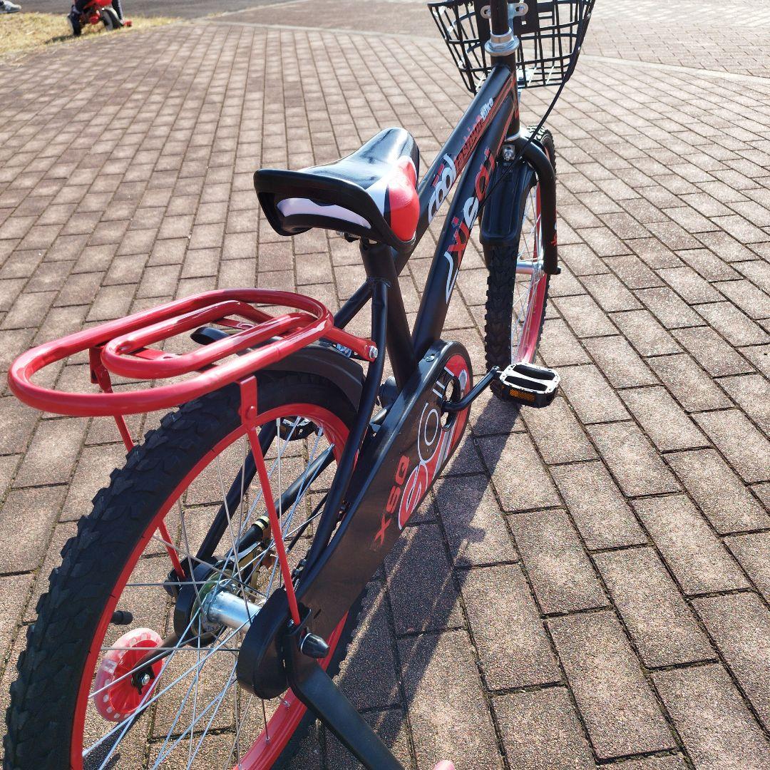 XSQ cool fashion bike 子供用自転車　20インチ