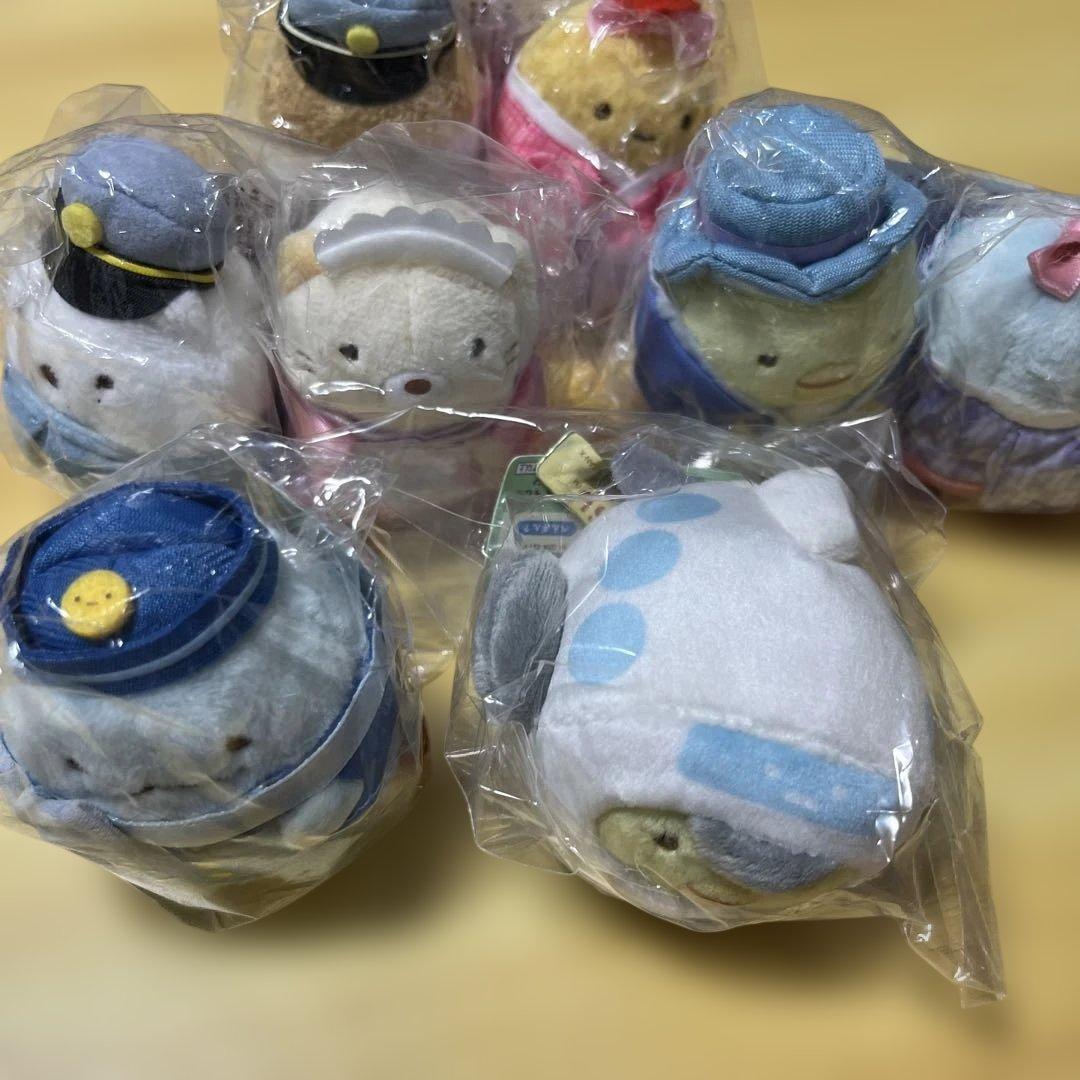 ディズニー wishing wing ぬいぐるみ チャーム 30点