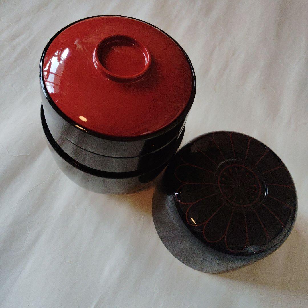 漆塗り印籠 2個セット