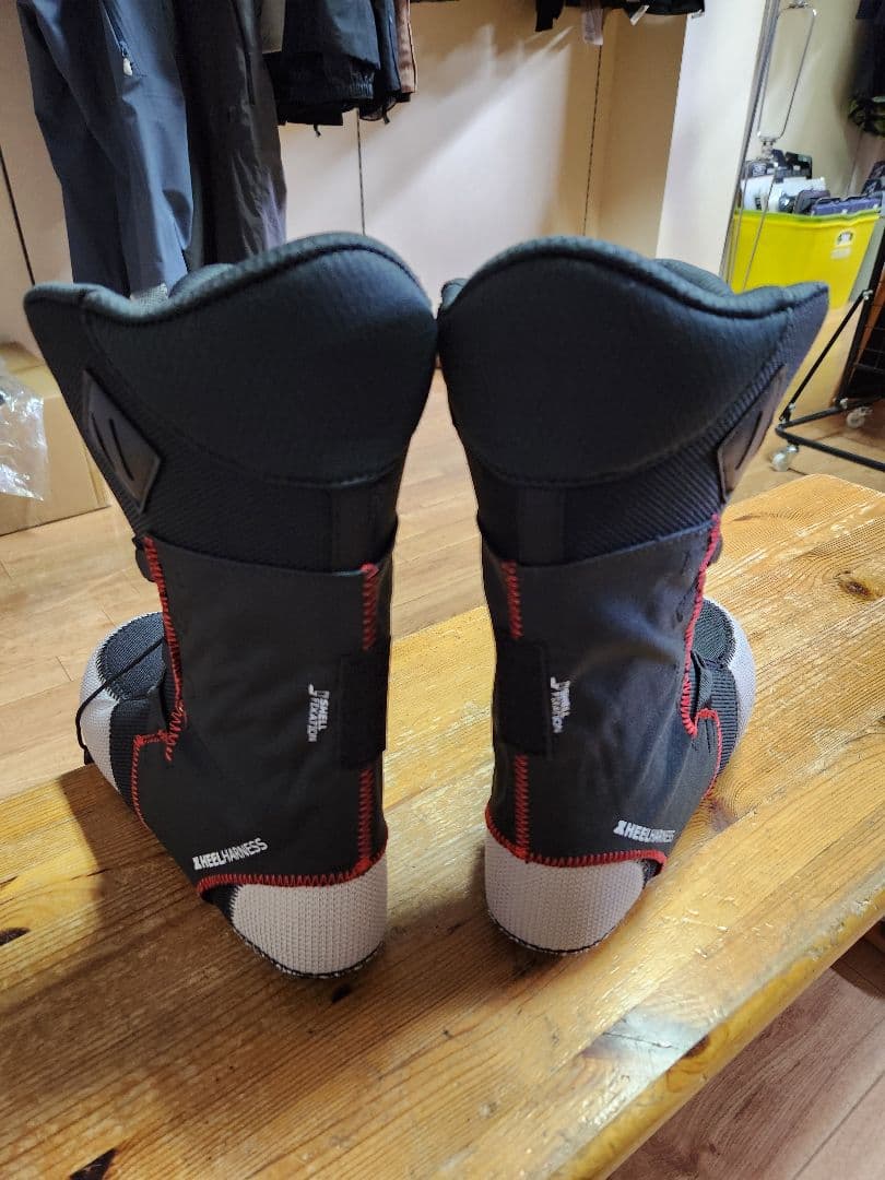 DEELUXE ブーツインナー26.5cm