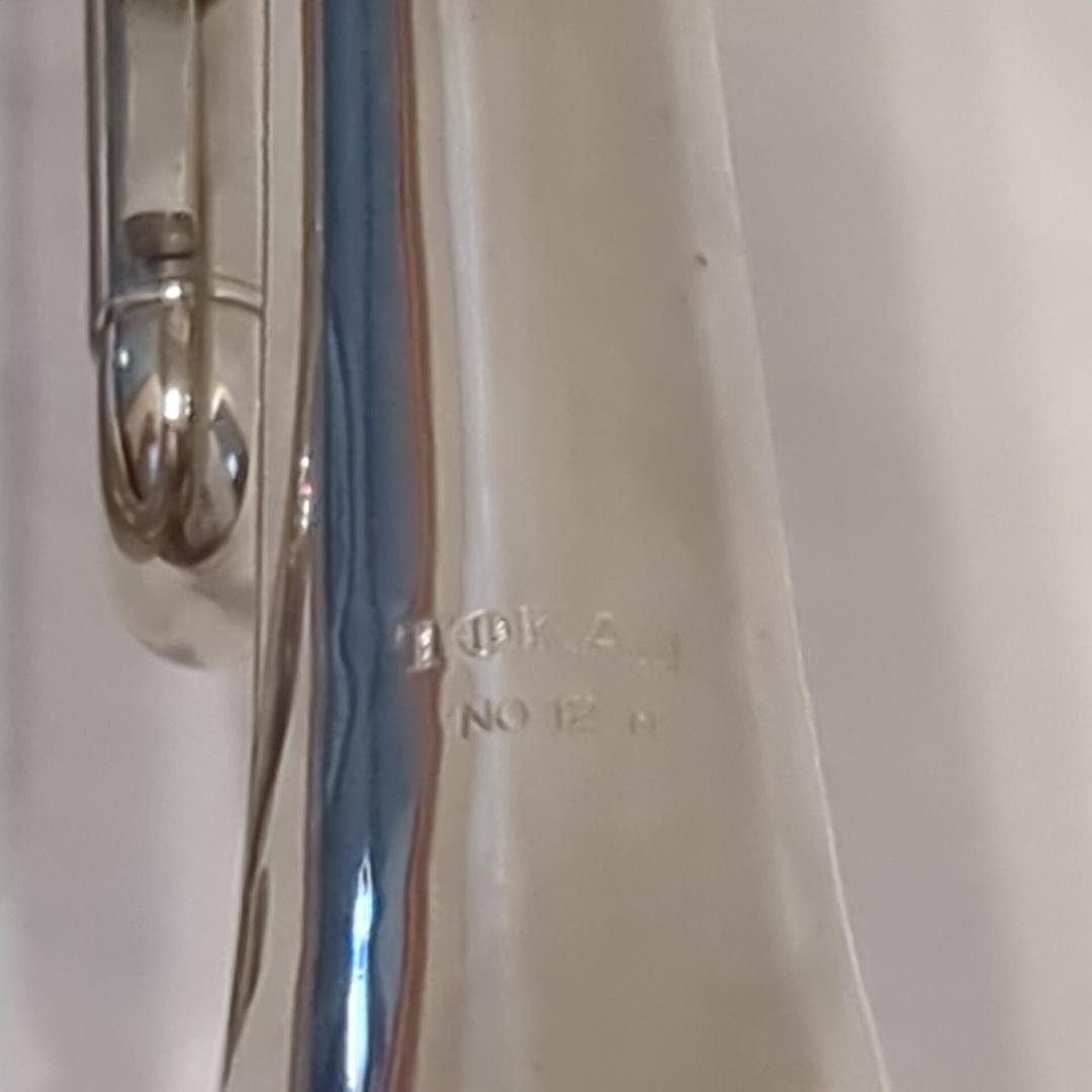 TOKAN トランペット NO12N 専用ケース付き 動作確認済 美品