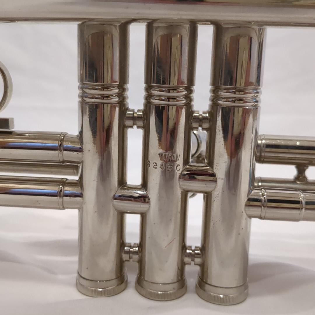 TOKAN トランペット NO12N 専用ケース付き 動作確認済 美品