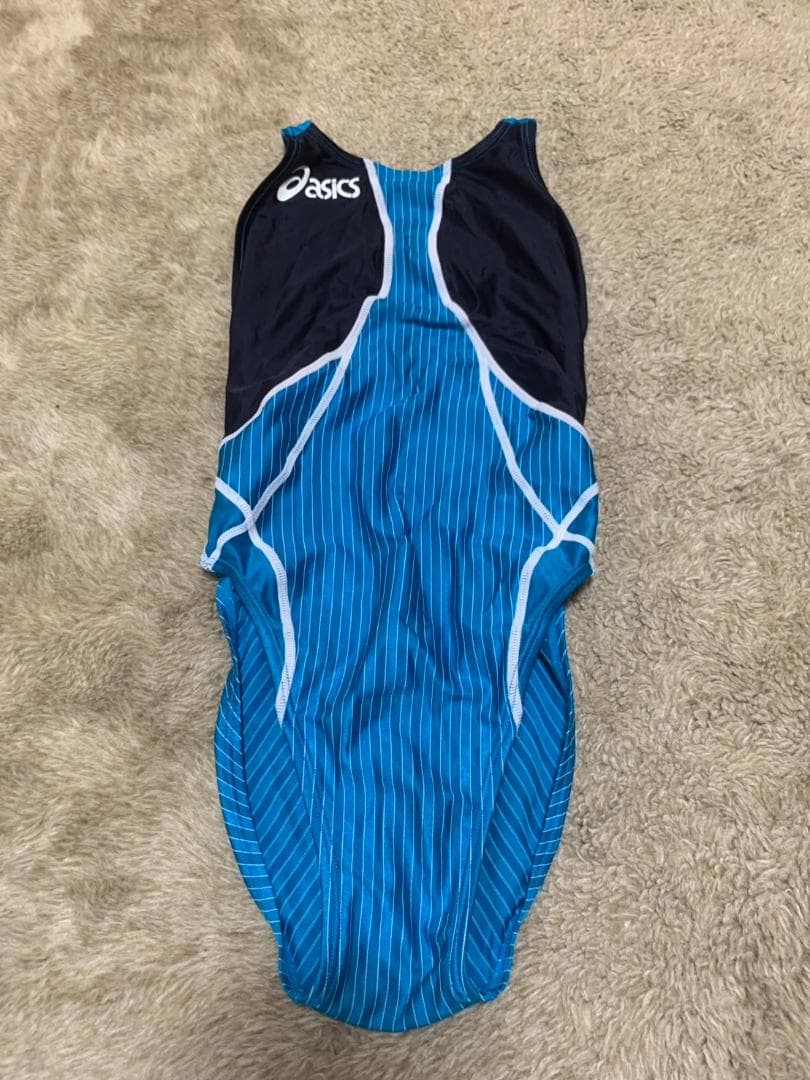あ*も様 アシックス 競泳水着 ハイドロSP レディース Mサイズ ハイカット