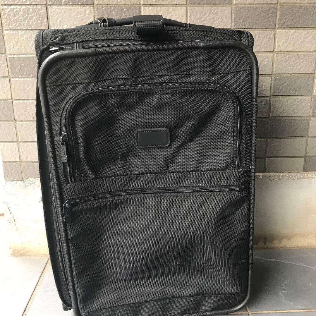 TUMI トゥミ トラベルケース 2268D3 コンパクトサイズ