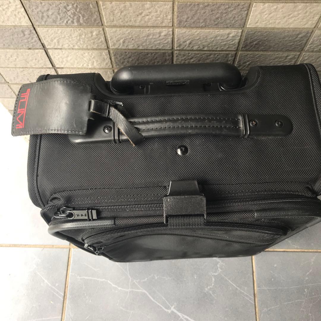TUMI トゥミ トラベルケース 2268D3 コンパクトサイズ
