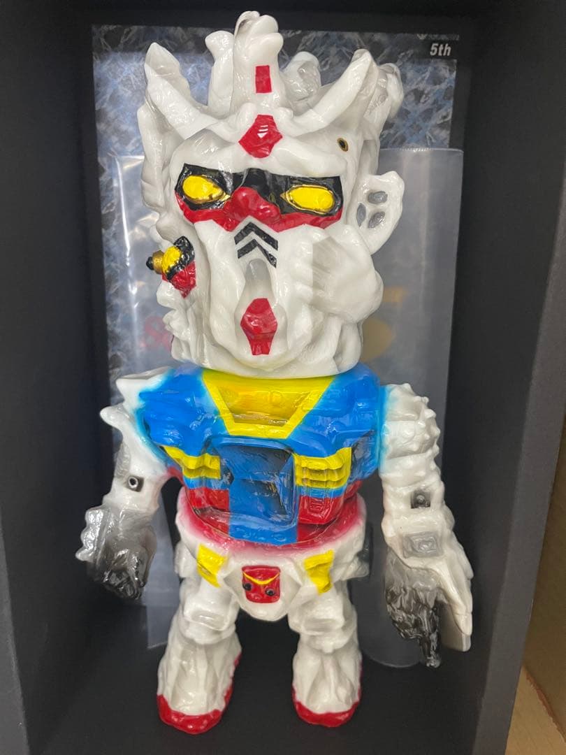 ミライロウマンドウ サケビの甥 5期 機動戦士ガンダム インディーズ