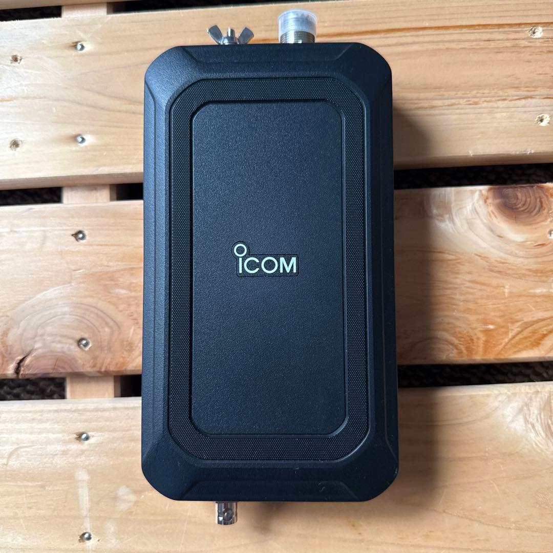 ICOM AH-705 オートアンテナチューナー（中古）