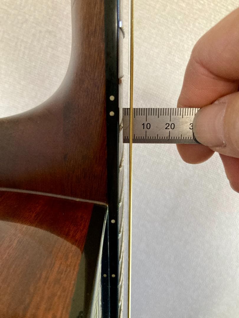 Morris M-255TS　モーリス　アコースティックギター