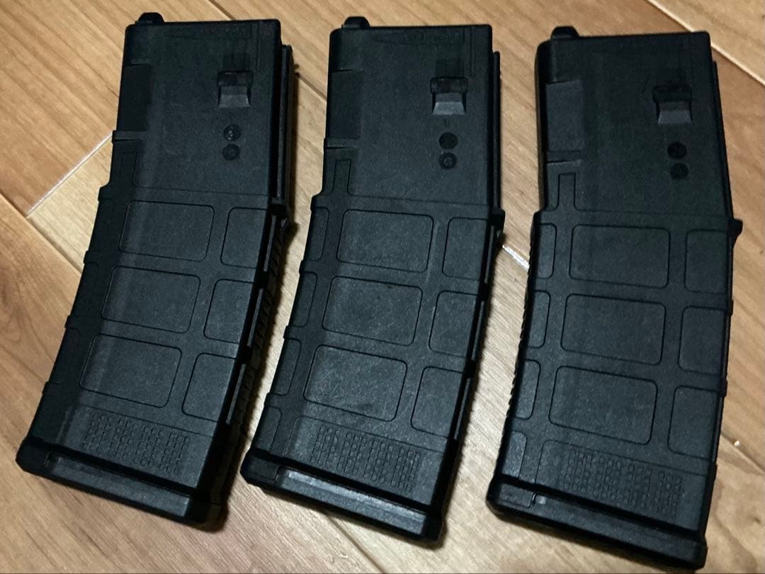 MAGPUL PMAG トレポン ptw マガジン 3本