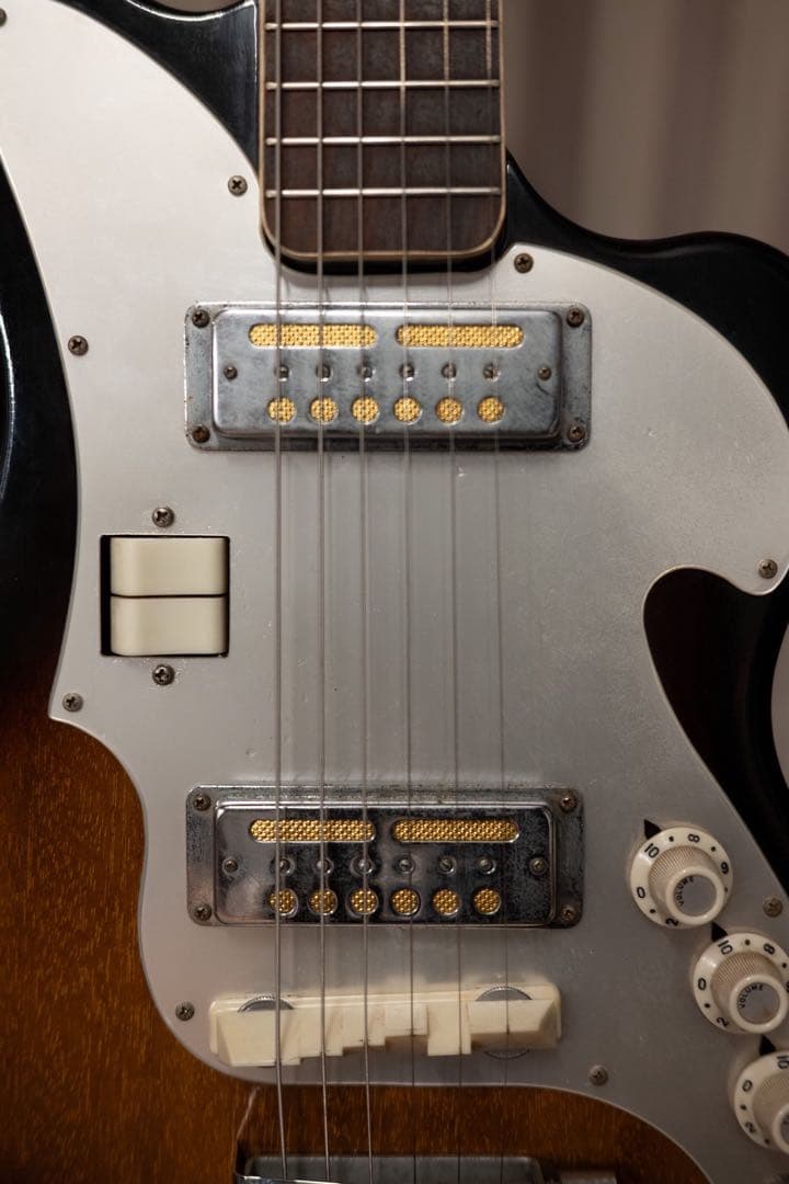 ZENON ES-70T Gold Foil pick up - メルカリ