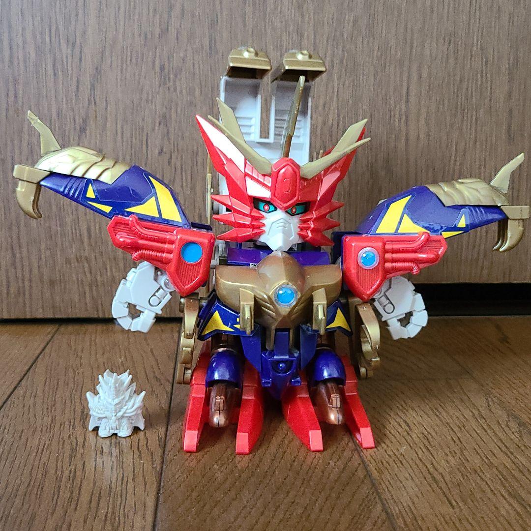 元祖ガンダム コレクション 幻魔機兵バイザード 元祖SDガンダム 0033