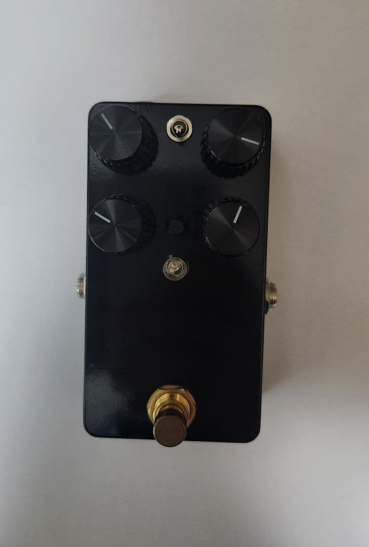 tommy's effects tsv 808 clone
