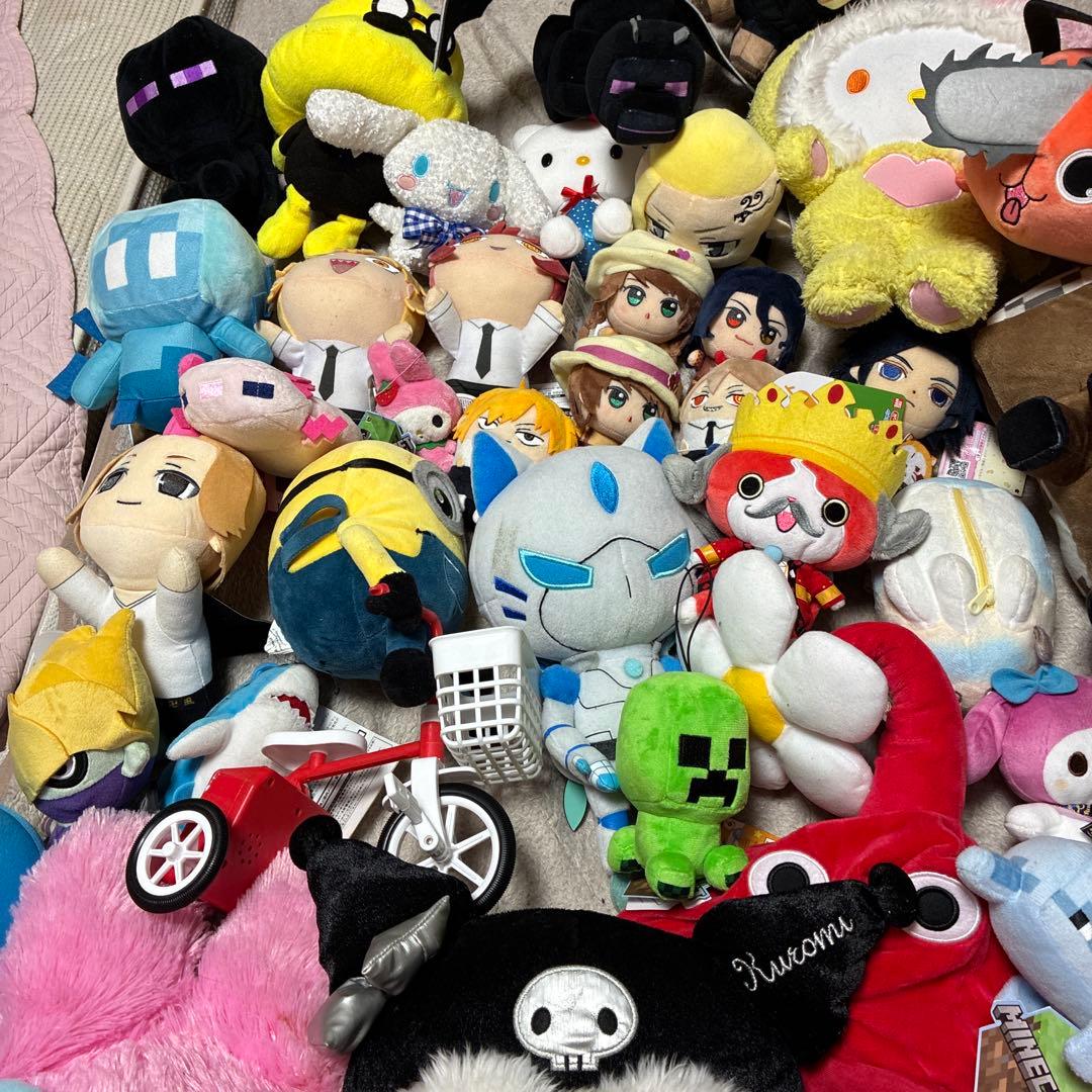 ぬいぐるみ 大量 42体 セット まとめ売り
