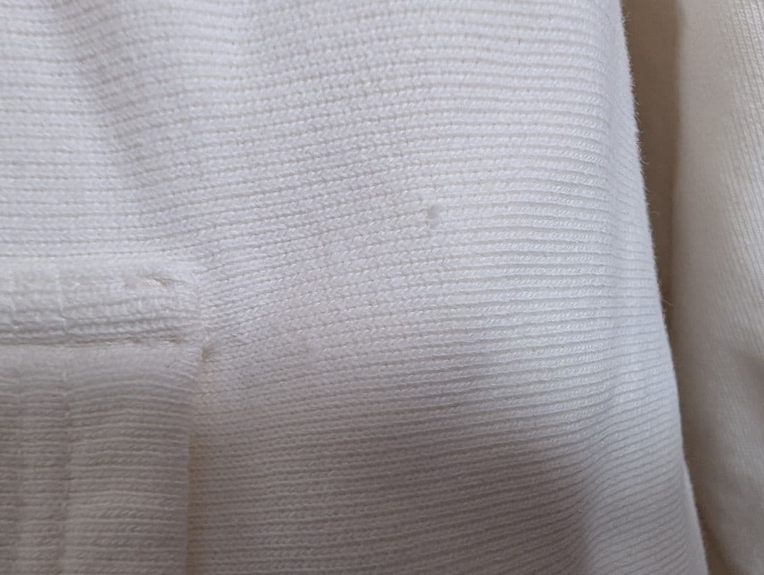 STÜSSY ロゴプリント ホワイトパーカー　Buana　　　 M　ステューシー