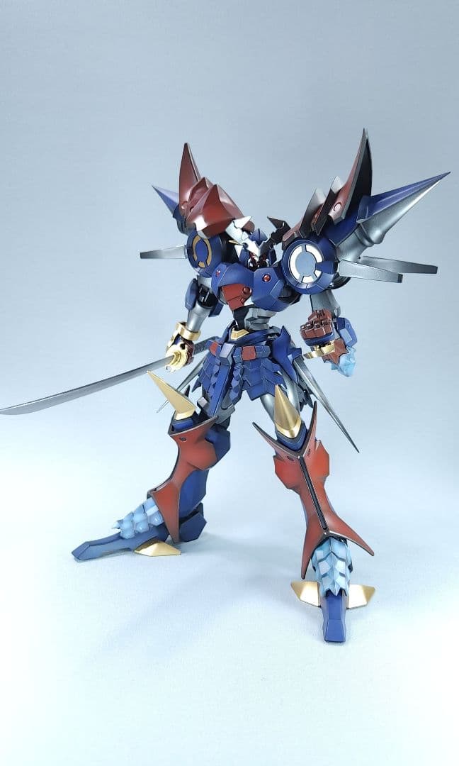 匿名配送」 HG ダイゼンガー