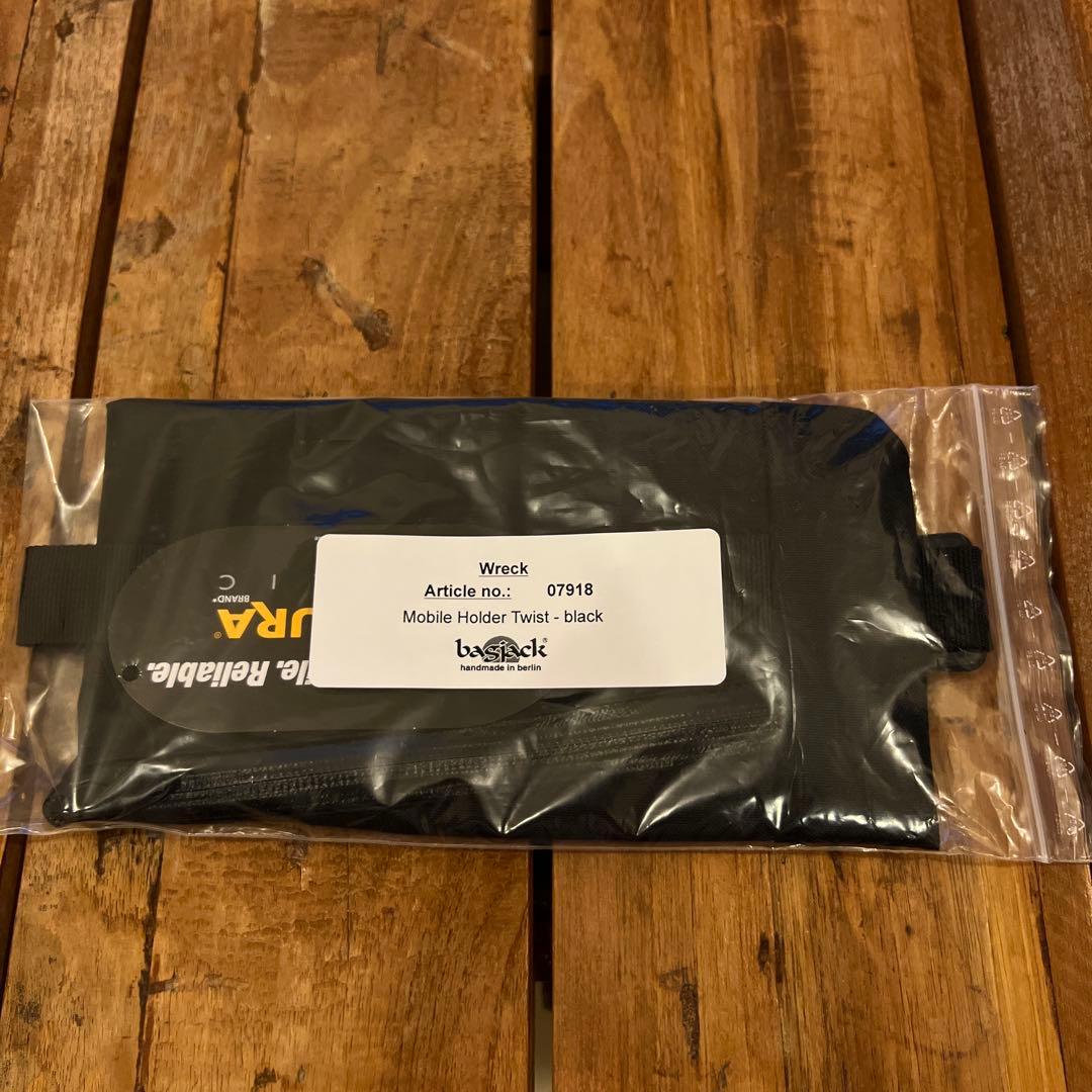 Bagjack バッグジャック　mobile holder twist