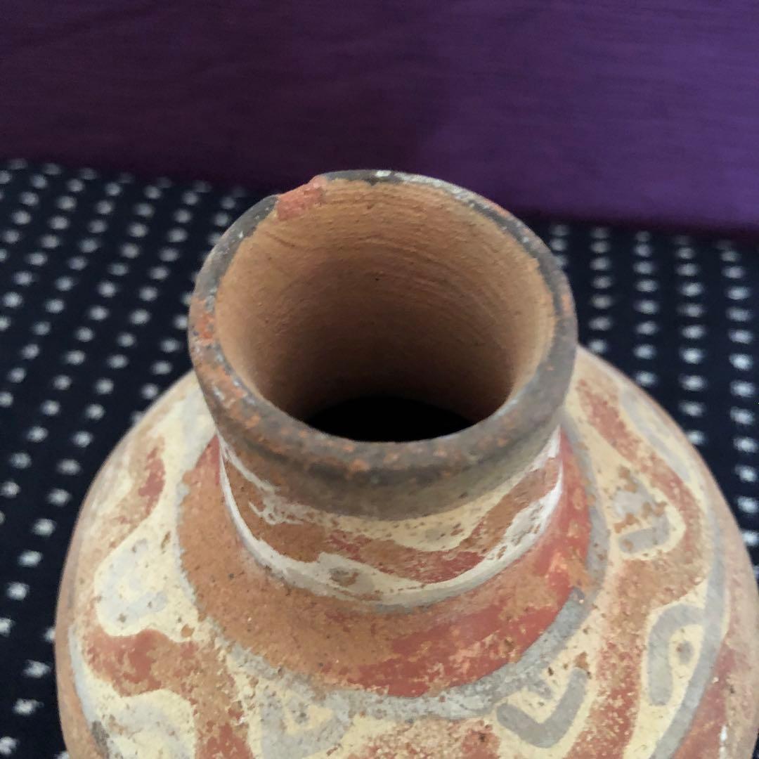 アンダーソン土器 中国古玩 中国古美術 アンダーソン土器 彩陶 発掘品