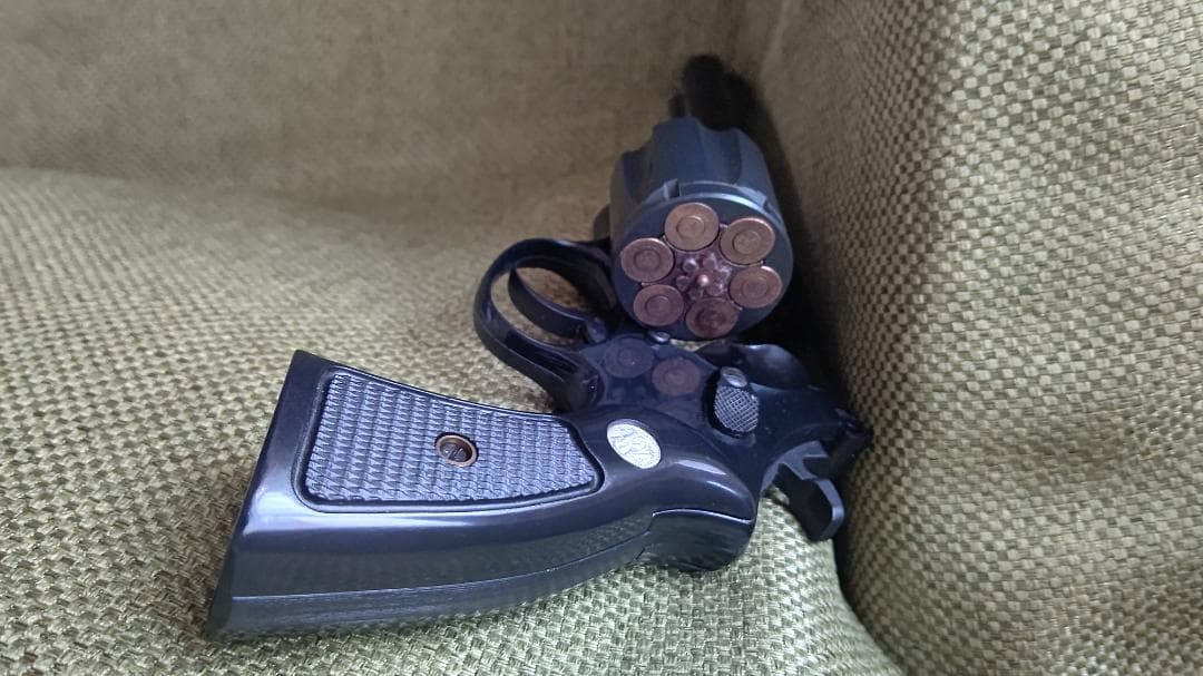 コクサイ ABS製 モデルガン 357マグナム