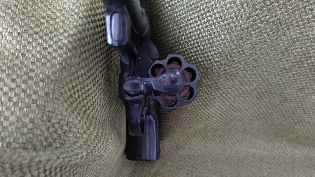 コクサイ ABS製 モデルガン 357マグナム