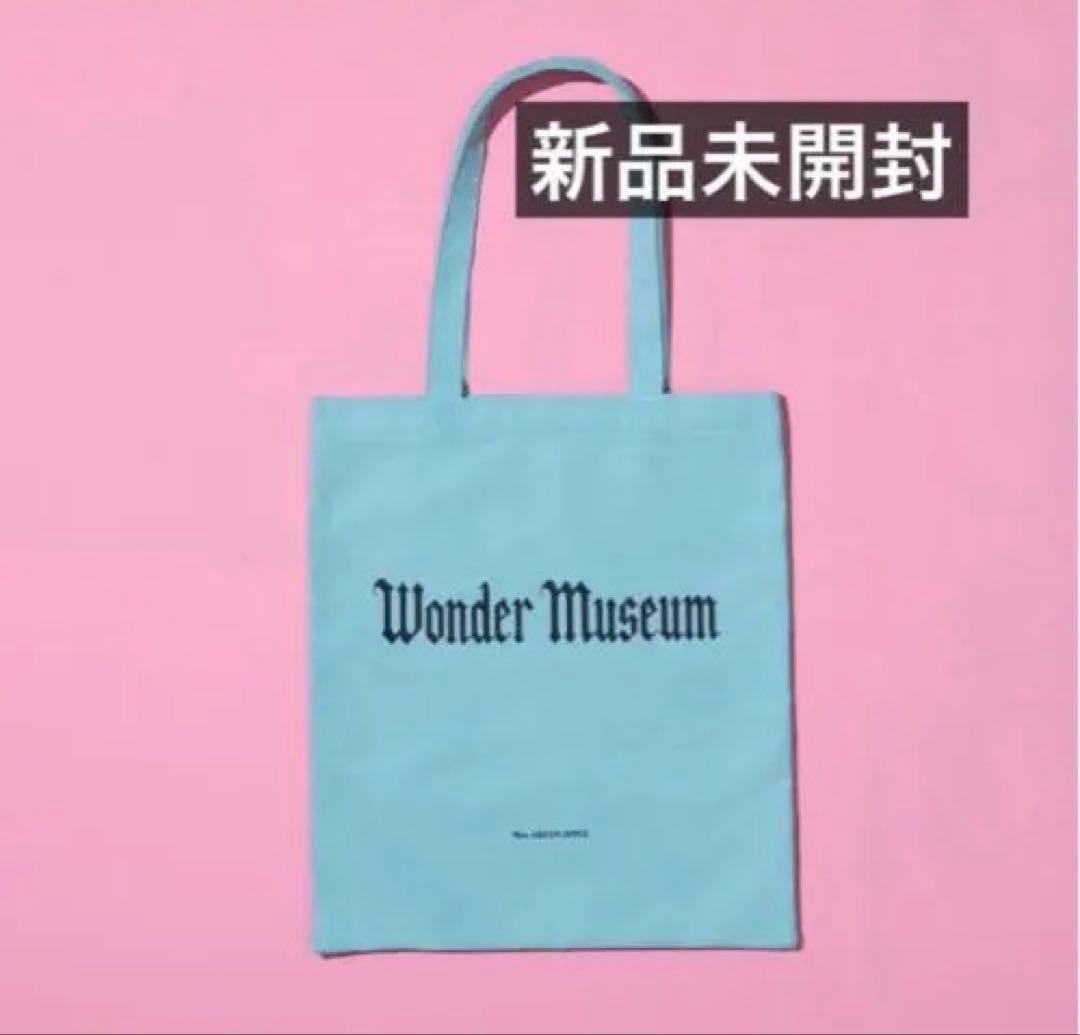 ミセス Wonder Museum トートバッグ(TOKYO) 東京会場限定 - メルカリ