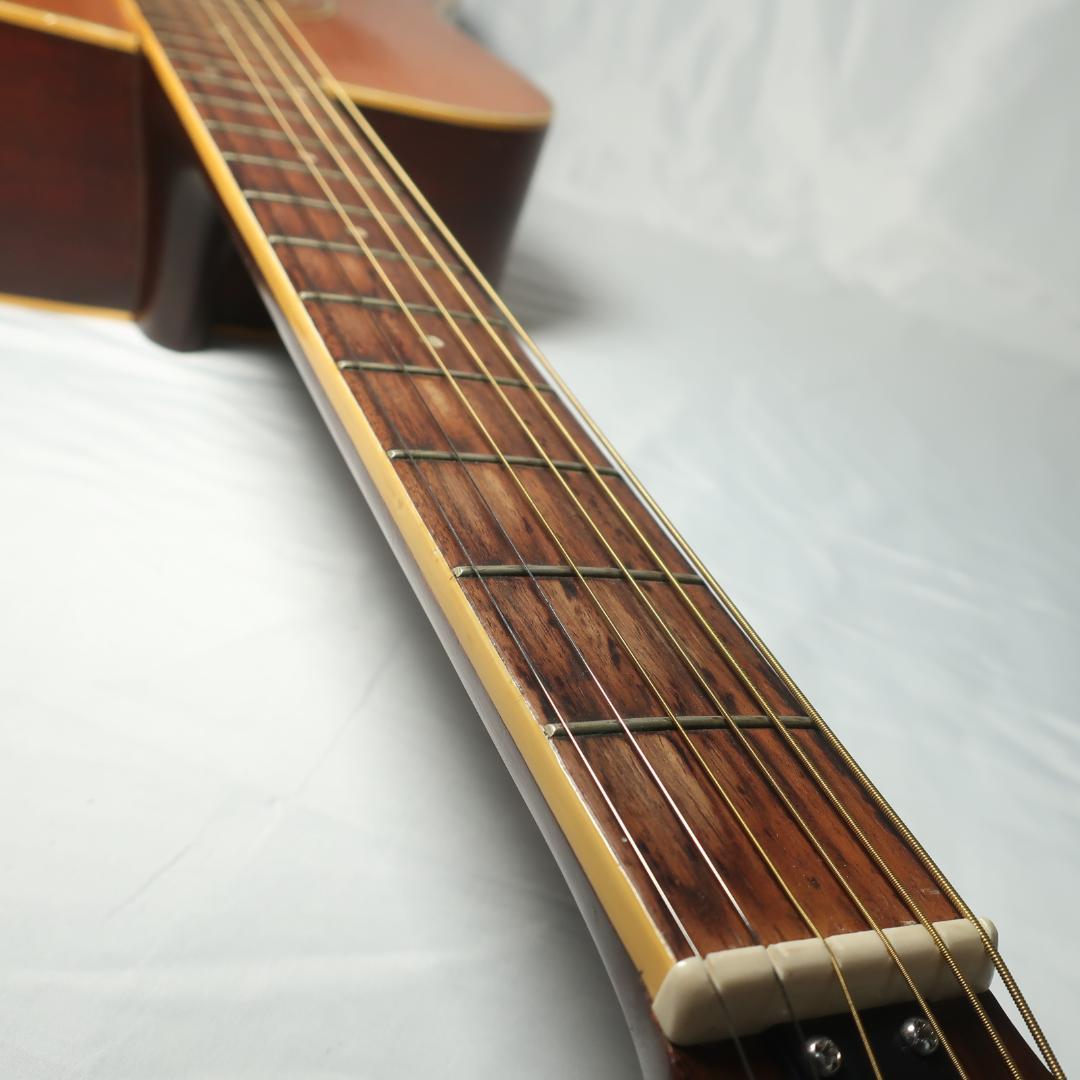 YAMAHA FG250J ブラックラベル アコースティックギター 弦交換済