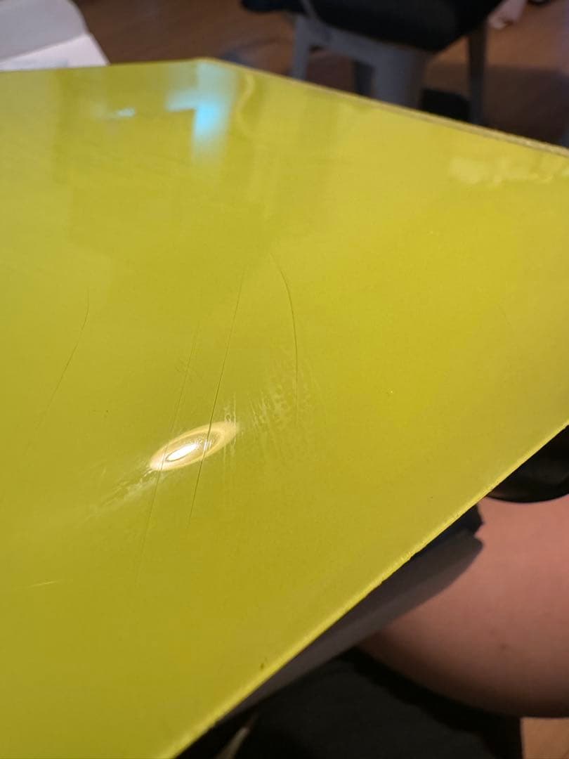 Walkcar2 cocoa ウォーカー2 イエロー