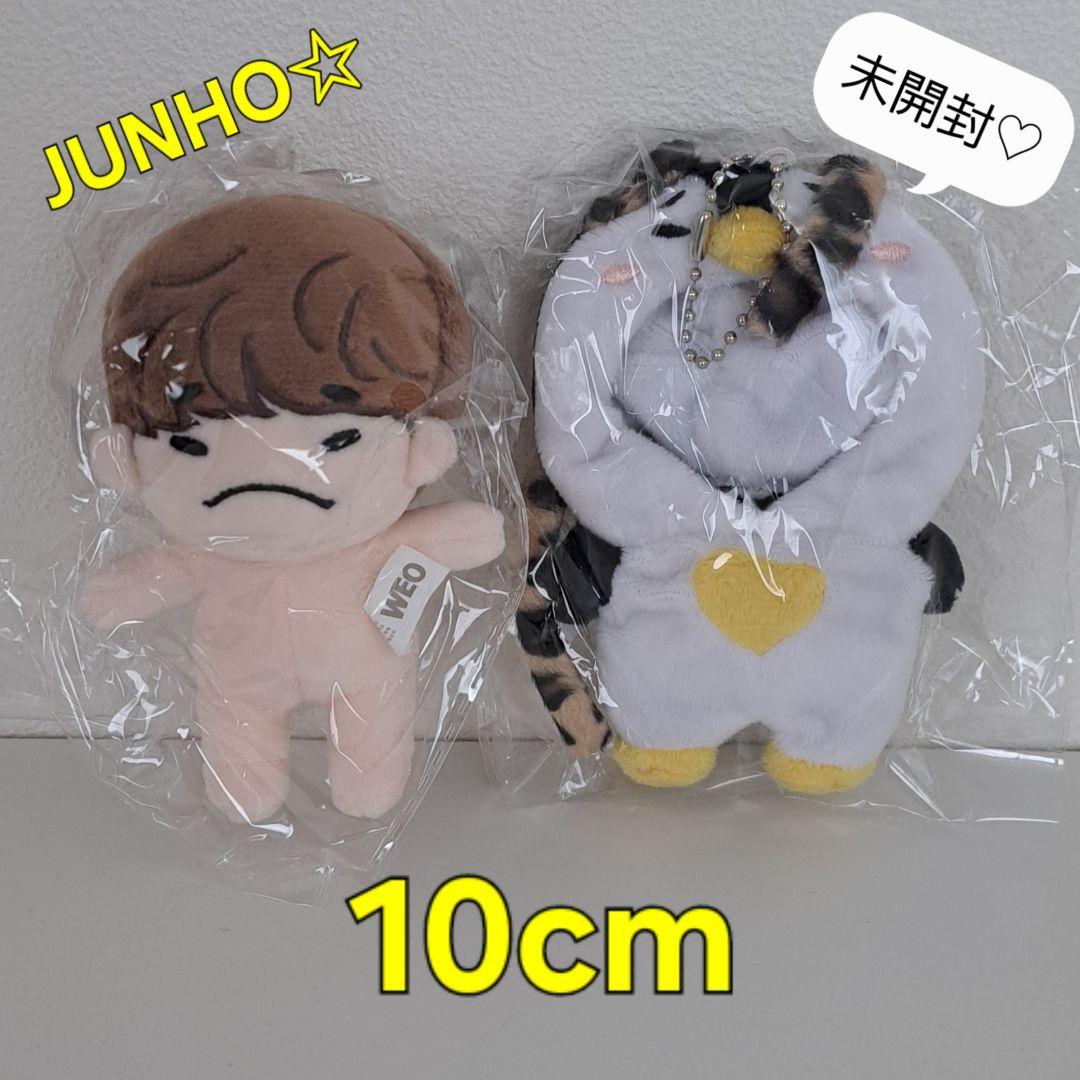 新品未開封】2PM ジュノ イップニドール 10cm