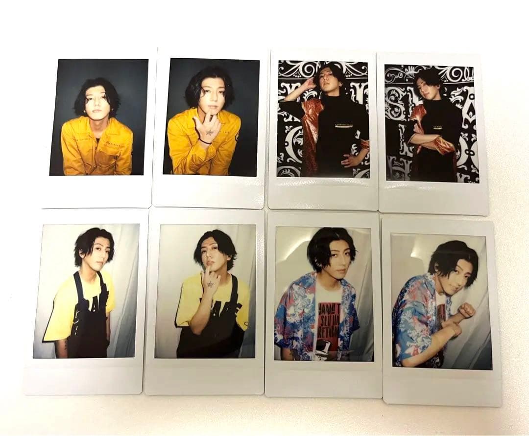 SLHチェキYUMAバラ売り可