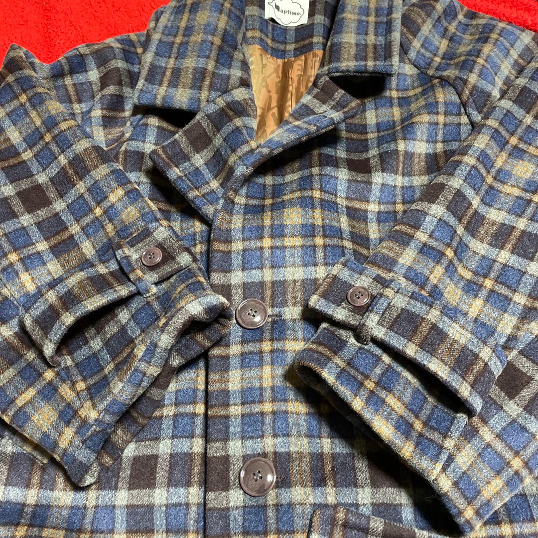 ナップタイム naptime. Nissy 西島隆弘 コート オリジナル