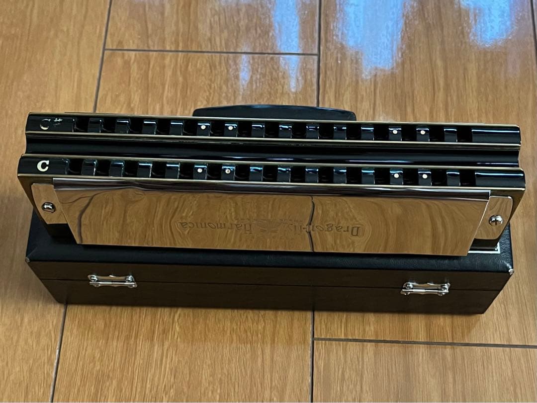 TOMBO ハーモニカOCTAVE BASS