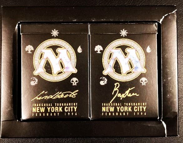 1996 プロツアー・ニューヨークベスト8デッキセット