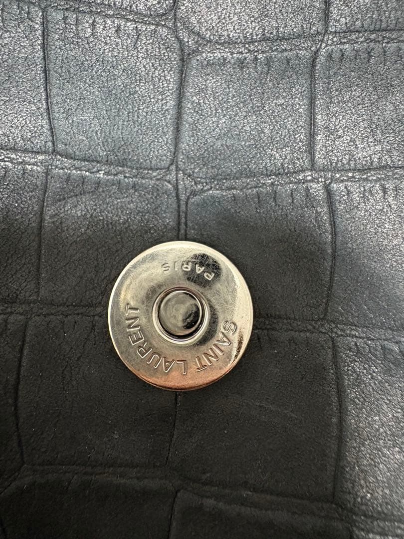 Saint Laurent Paris サンローラン　チェーンバッグ