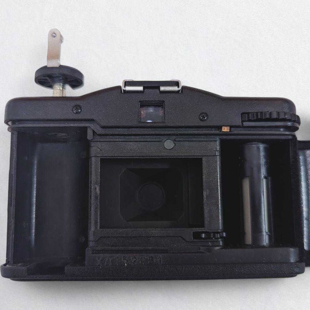 完動品 LOMO LC-A フィルムカメラ 箱 説明書付き