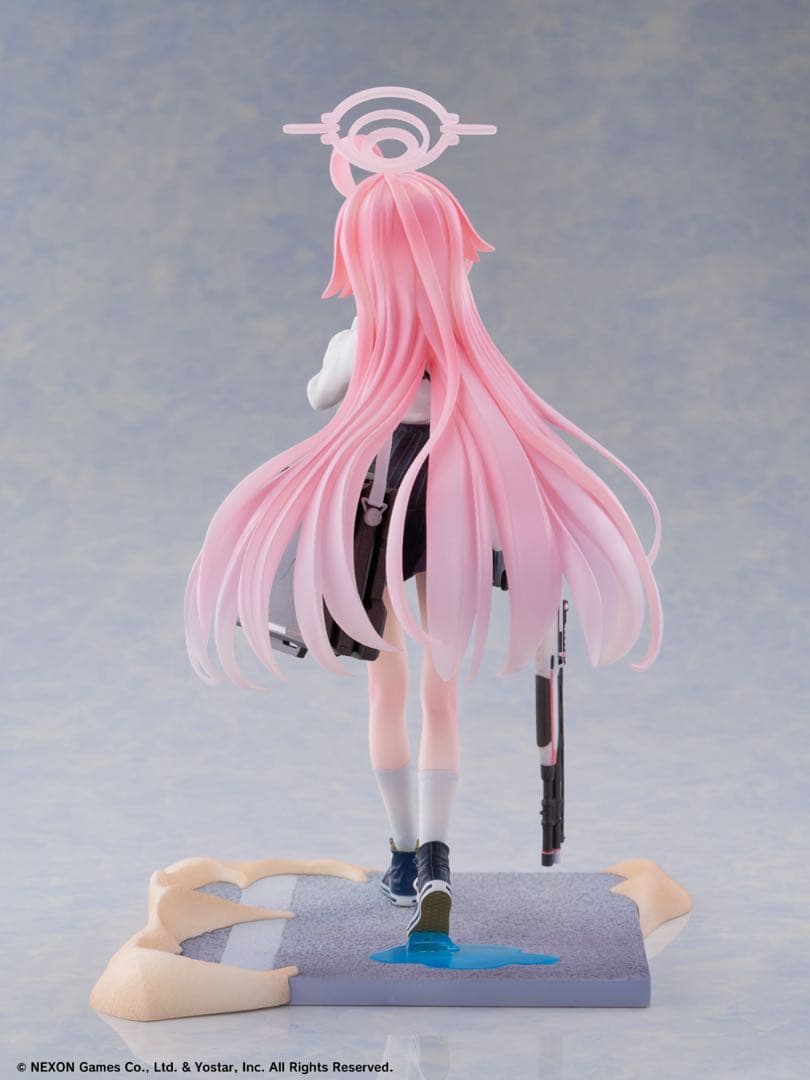 限定特典付】ブルーアーカイブ ホシノ 1/7 スケールフィギュア