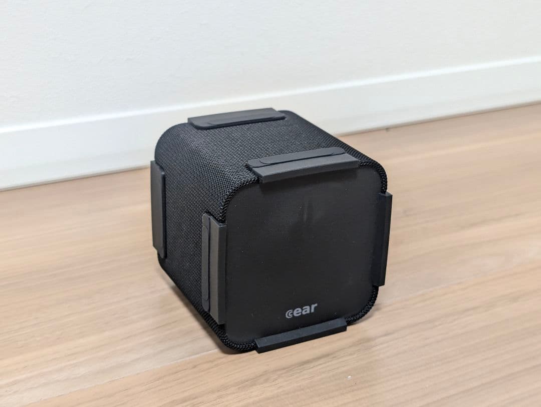 新品未開封】シーイヤーパヴェ CP-4000-BK スピーカー