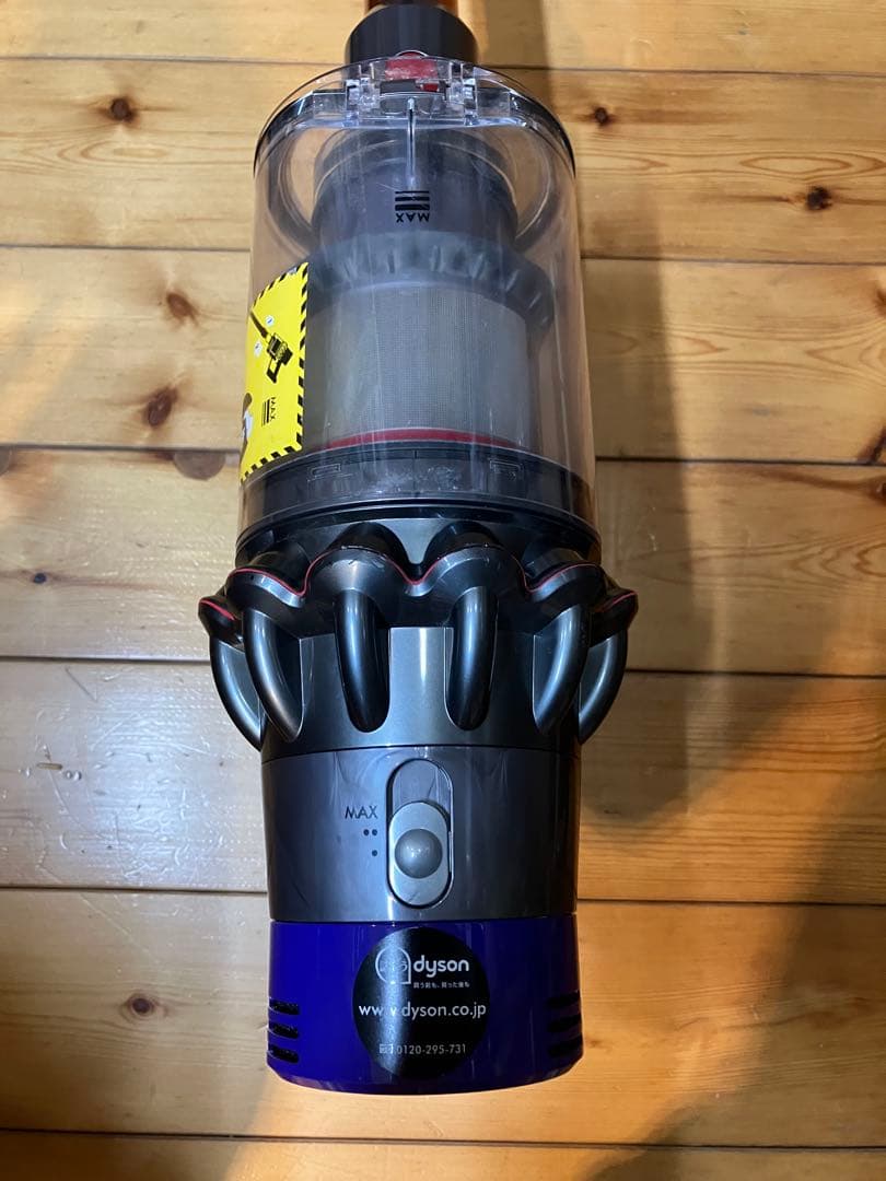 ダイソン Dyson V10（SV12） 動作確認済み 付属品付き