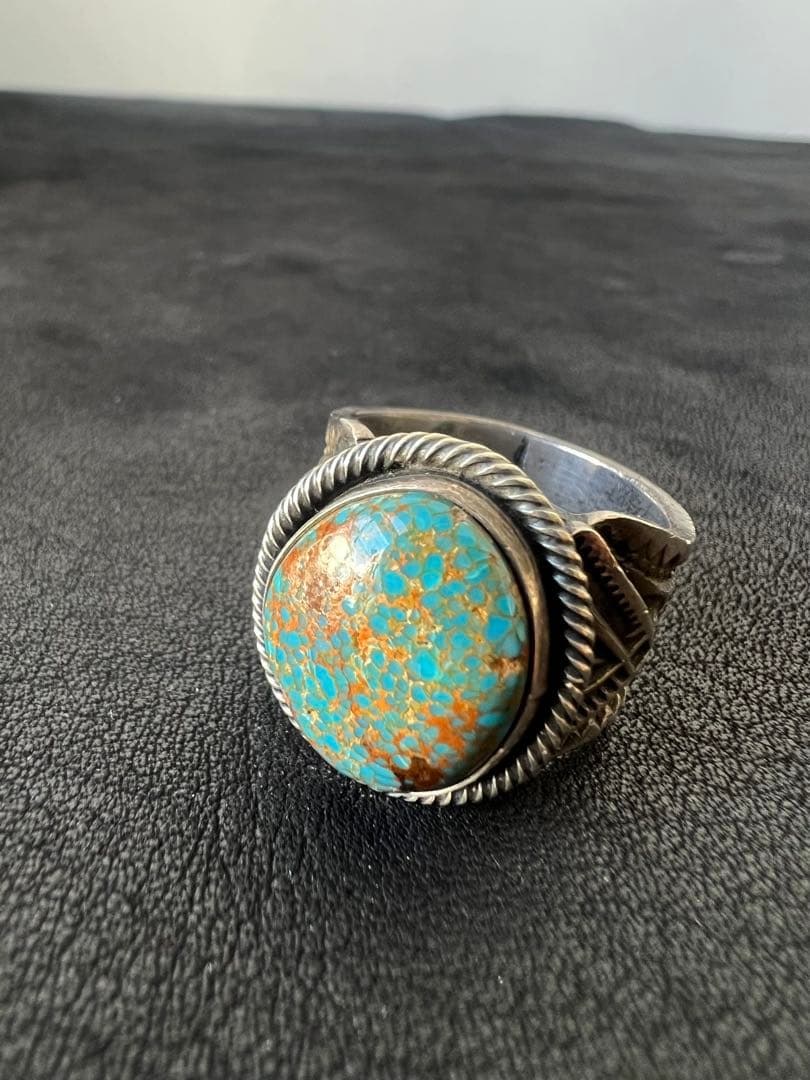 Gary Reeves リング　ナバホ　ゲイリーリーブス