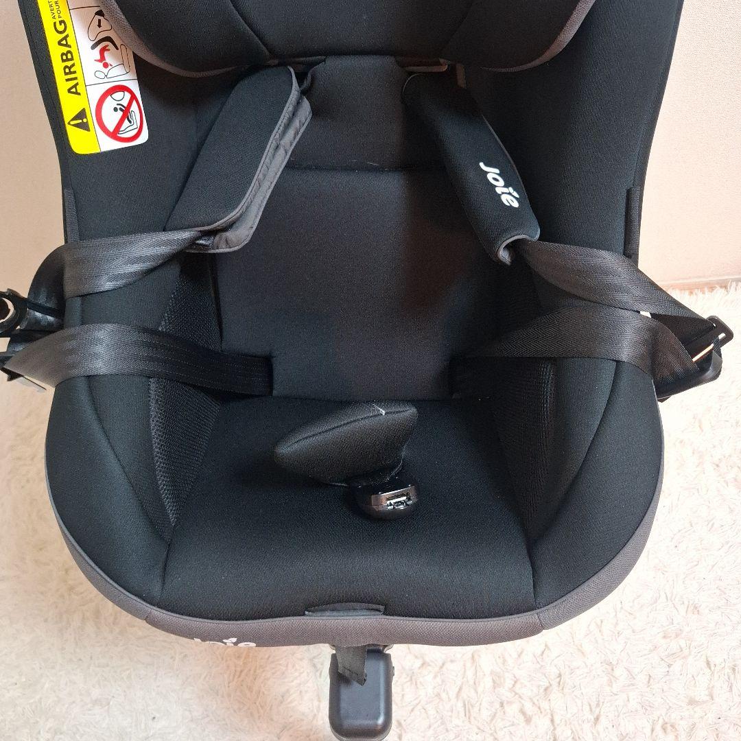 【極美品】Joie アーク360° GT チャイルドシート ISOFIX