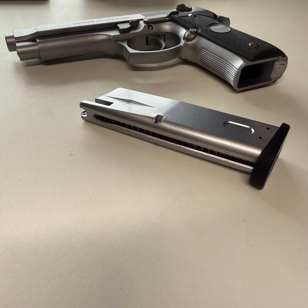 【超希少・極美品】 WA【ベレッタ】M92FS《緋弾のアリア》キンジモデル