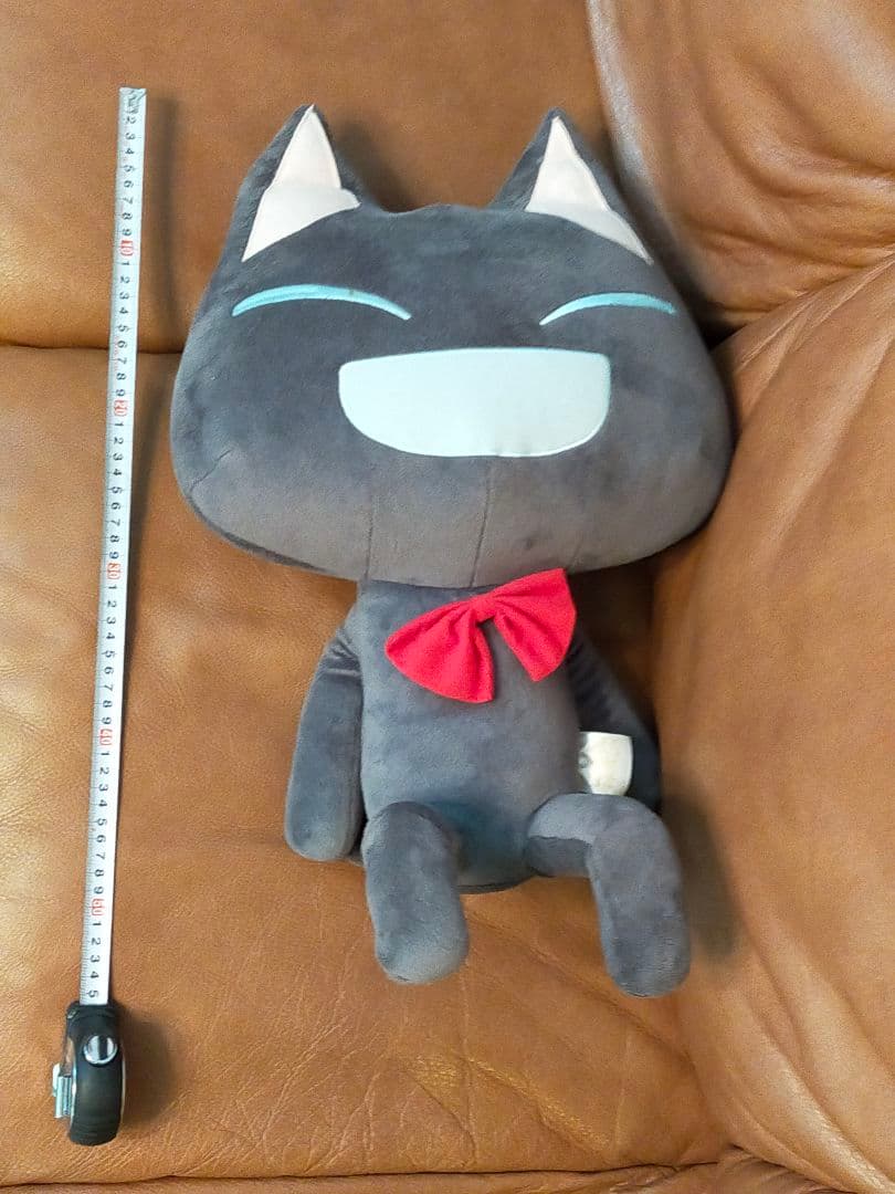 どこでもいっしょ』井上トロ＆クロBIGぬいぐるみ(50cm)ファン