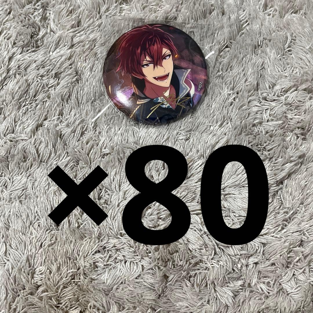 サカモトデイズ アクスタ バースデー 缶バッジ ウエハースカード 特典