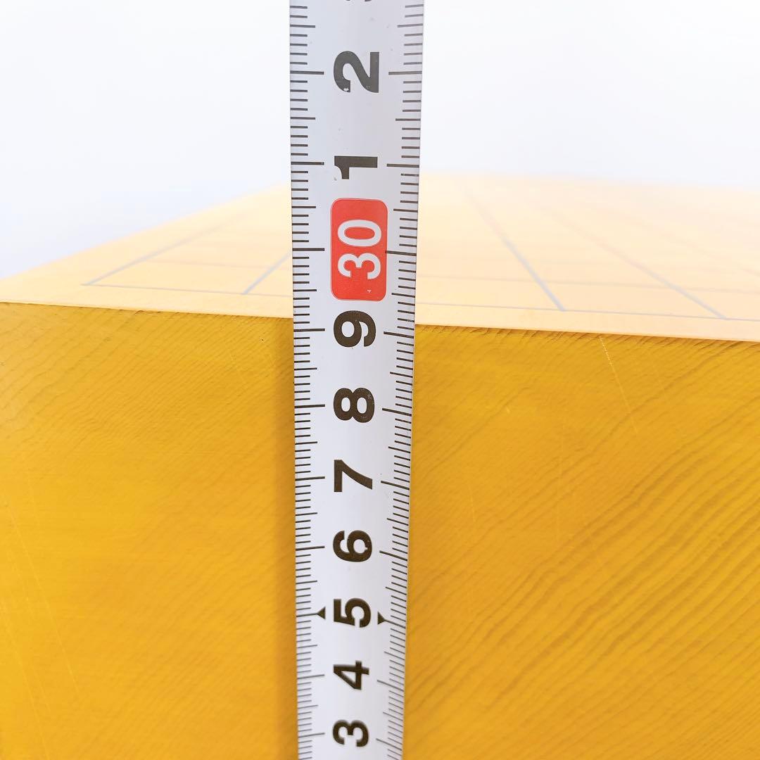 本榧　ほんかや　囲碁盤　囲碁　5.5寸　ヘソ　脚付　最高級　厚め