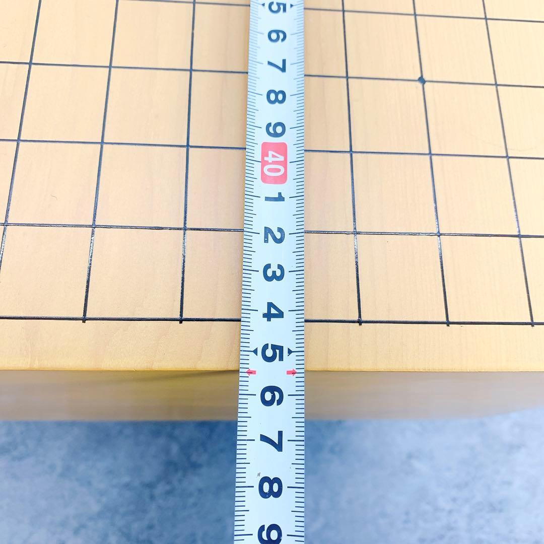 本榧　ほんかや　囲碁盤　囲碁　5.5寸　ヘソ　脚付　最高級　厚め
