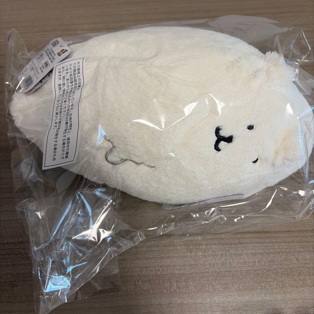 ナガノキャラクターズ ふわもち くまだらけ D賞 E賞セット - メルカリ