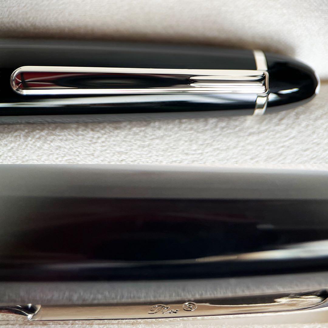 正規店販売証明付 モンブラン P161 プラチナライン ルグラン