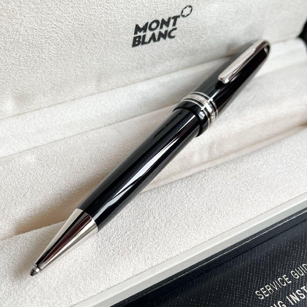 正規店販売証明付 モンブラン P161 プラチナライン ルグラン