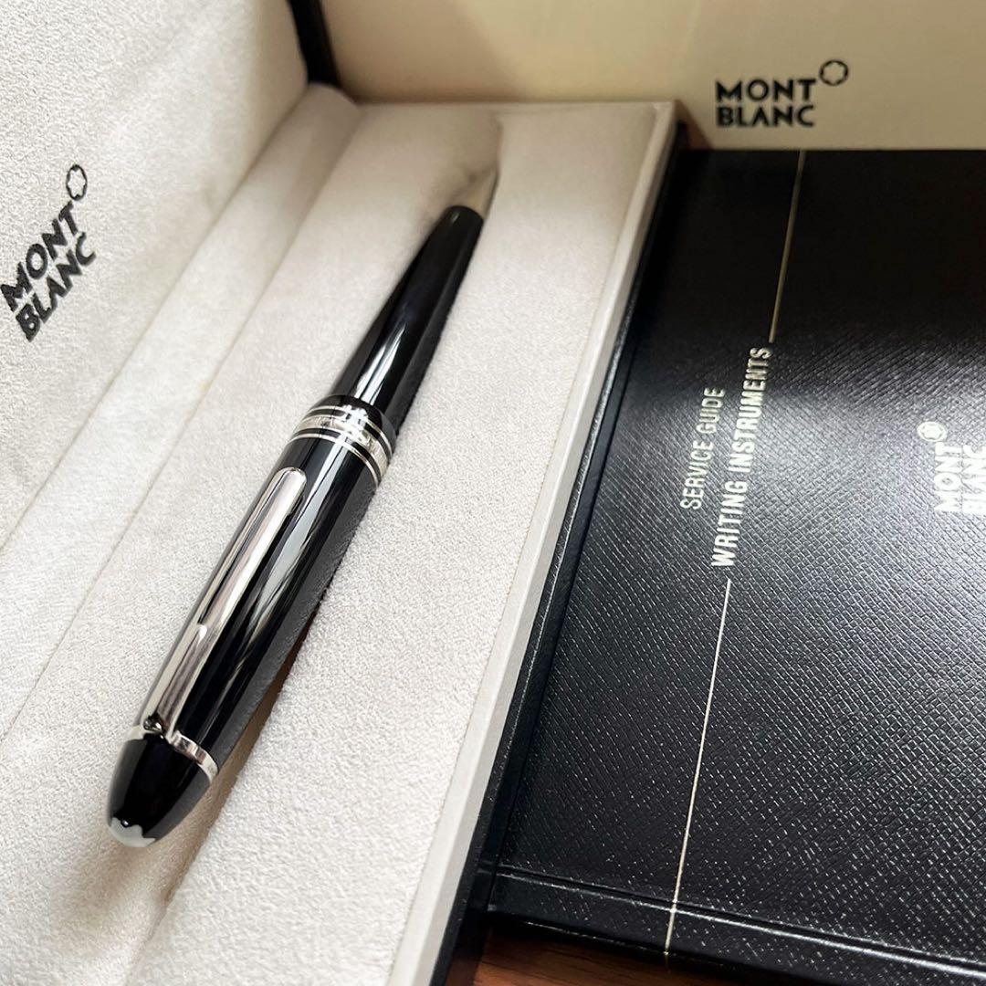 正規店販売証明付 モンブラン P161 プラチナライン ルグラン