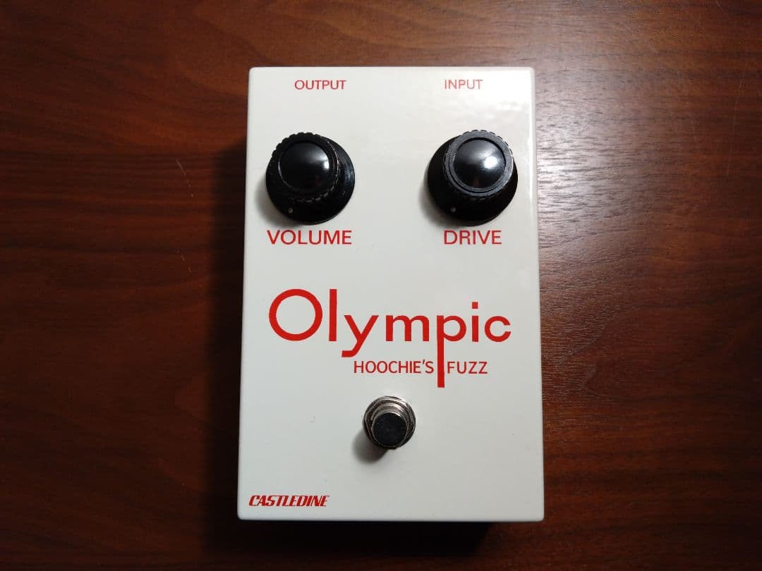 CASTLEDINE Olympic Hoochies Fuzz