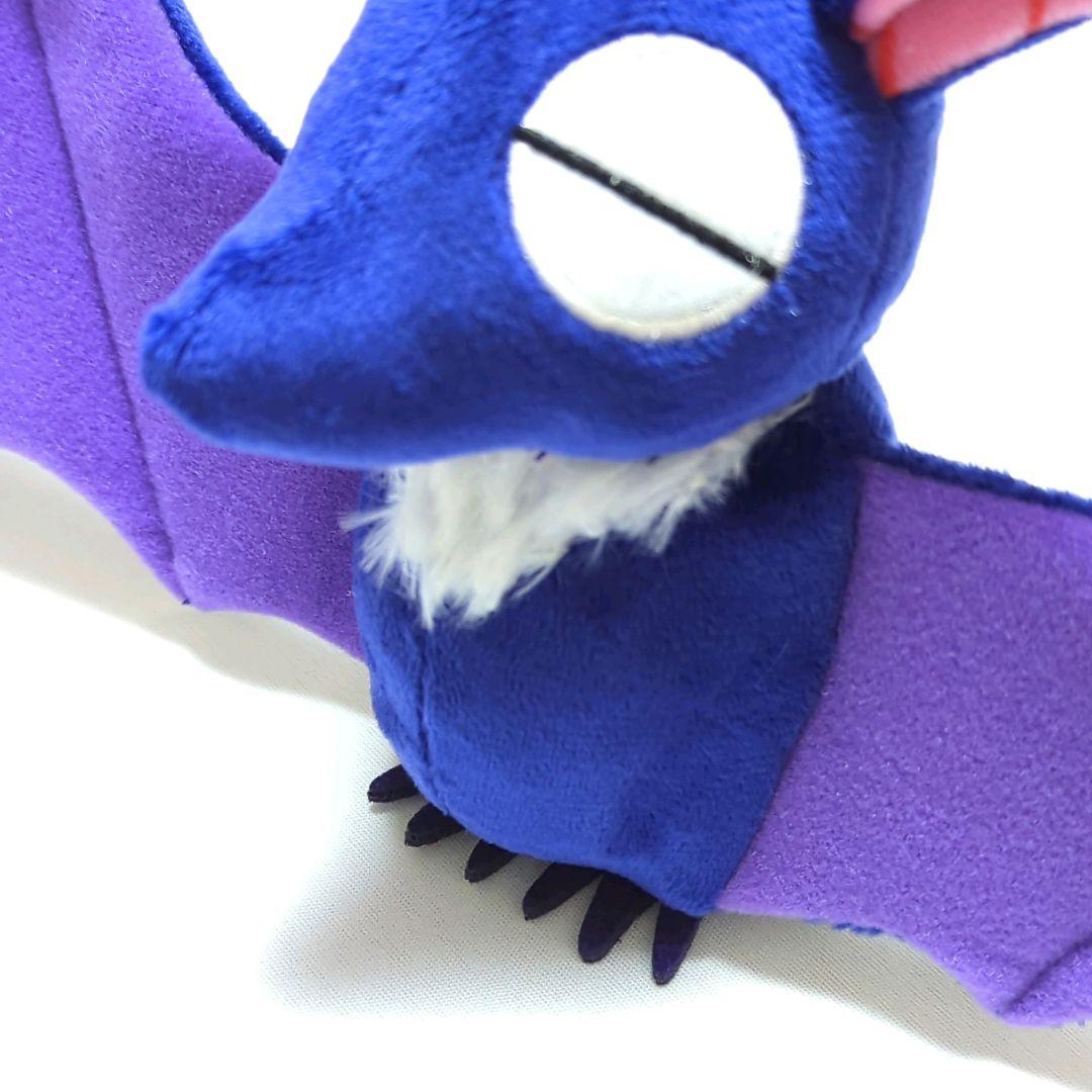 匿名配送◆吸血鬼すぐ死ぬ 鼻息丸 ジョン 初期 ぬいぐるみ レア